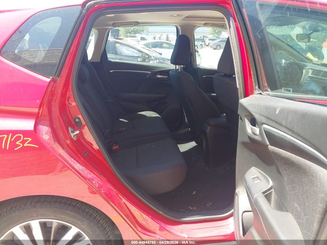 2015 Honda Fit Ex/ex-l მანქანა იყიდება აუქციონზე, vin: 3HGGK5H84FM719131, აუქციონის ნომერი: 44945785
