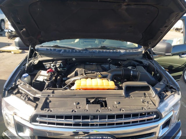 Ford F-150 Xlt 2018 1FTEW1EP1JKF37241 Image 10