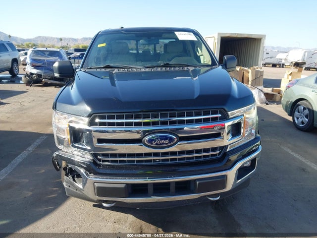 Ford F-150 Xlt 2018 1FTEW1EP1JKF37241 Image 12