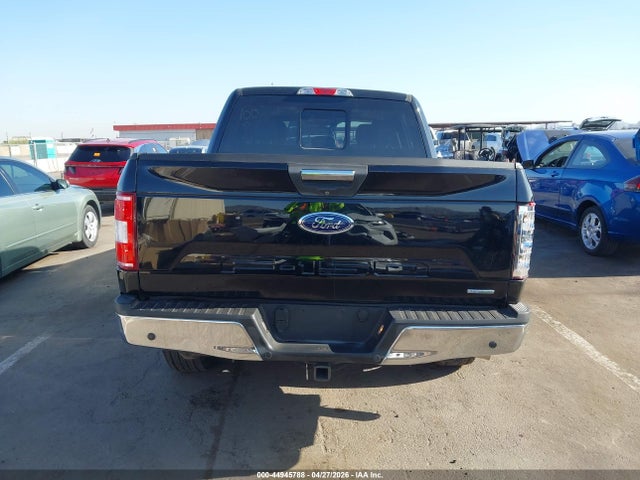 1FTEW1EP1JKF37241 Ford F-150 Xlt