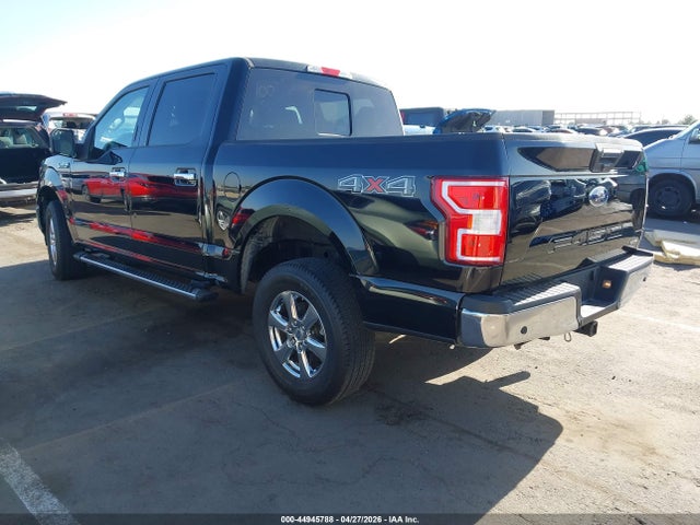 Ford F-150 Xlt 2018 1FTEW1EP1JKF37241 Image 3