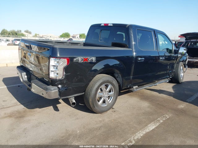 Ford F-150 Xlt 2018 1FTEW1EP1JKF37241 Image 4