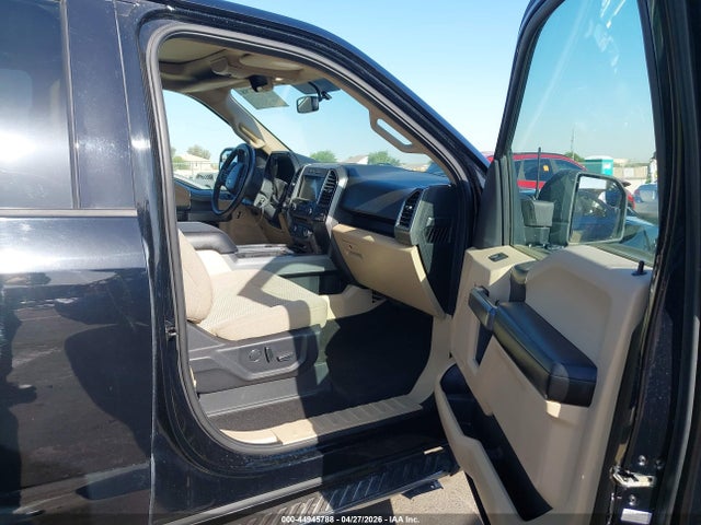 Ford F-150 Xlt 2018 1FTEW1EP1JKF37241 Image 5