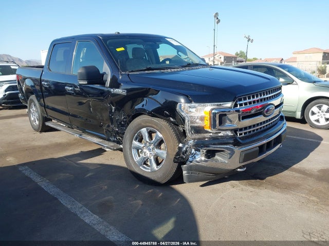 Ford F-150 Xlt 2018 1FTEW1EP1JKF37241 Image 6