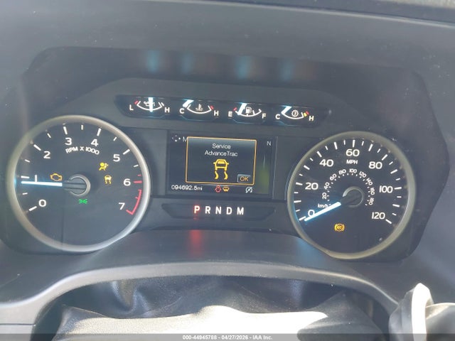 Ford F-150 Xlt 2018 1FTEW1EP1JKF37241 Image 7