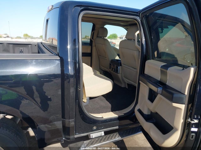 Ford F-150 Xlt 2018 1FTEW1EP1JKF37241 Image 8