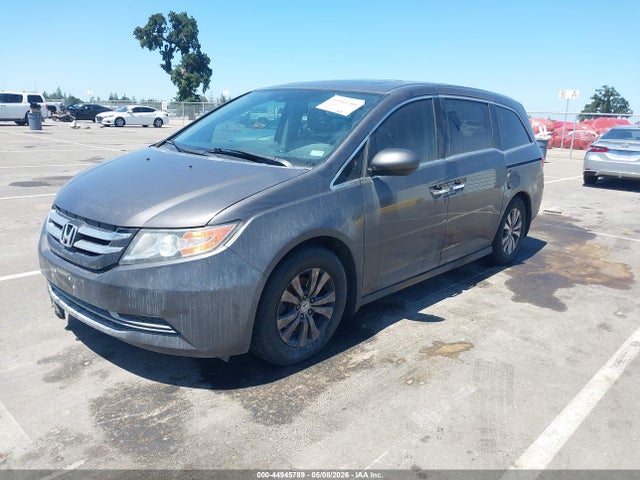 Aukcja sprzedaży 2015 Honda Odyssey Ex-l, vin: 5FNRL5H6XFB049026, numer aukcji: 44945789
