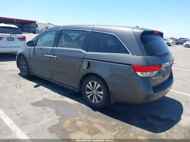 Aukcja sprzedaży 2015 Honda Odyssey Ex-l, vin: 5FNRL5H6XFB049026, numer aukcji: 44945789