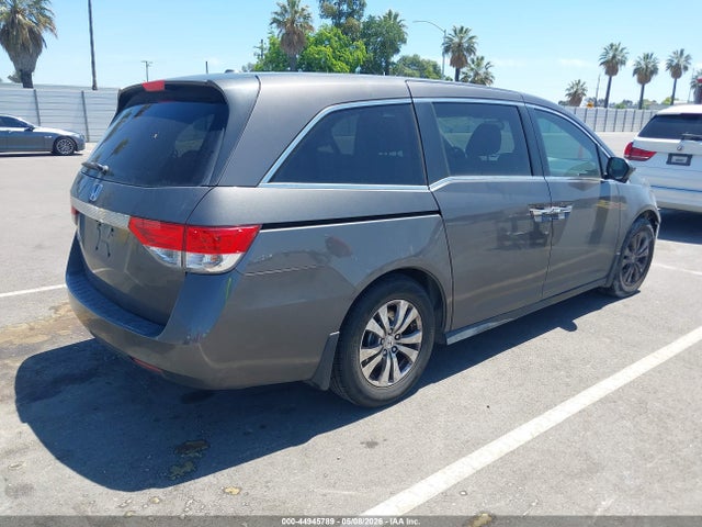 Aukcja sprzedaży 2015 Honda Odyssey Ex-l, vin: 5FNRL5H6XFB049026, numer aukcji: 44945789