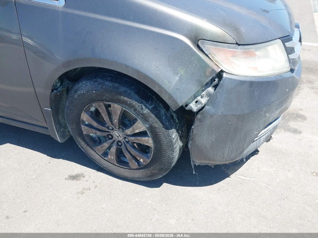 Aukcja sprzedaży 2015 Honda Odyssey Ex-l, vin: 5FNRL5H6XFB049026, numer aukcji: 44945789