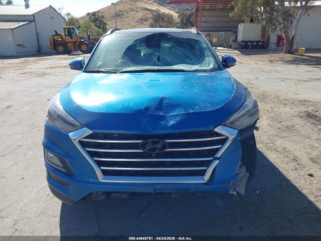 Продаж на аукціоні авто 2020 Hyundai Tucson Ultimate, vin: KM8J33AL8LU204995, номер лоту: 44945791