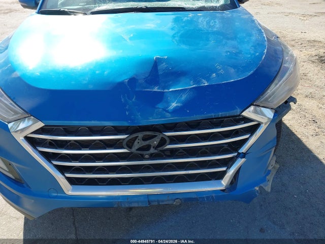 Продаж на аукціоні авто 2020 Hyundai Tucson Ultimate, vin: KM8J33AL8LU204995, номер лоту: 44945791