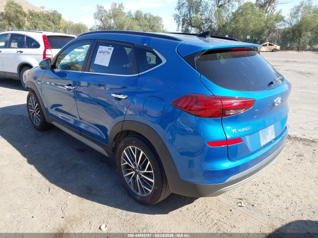 Продаж на аукціоні авто 2020 Hyundai Tucson Ultimate, vin: KM8J33AL8LU204995, номер лоту: 44945791