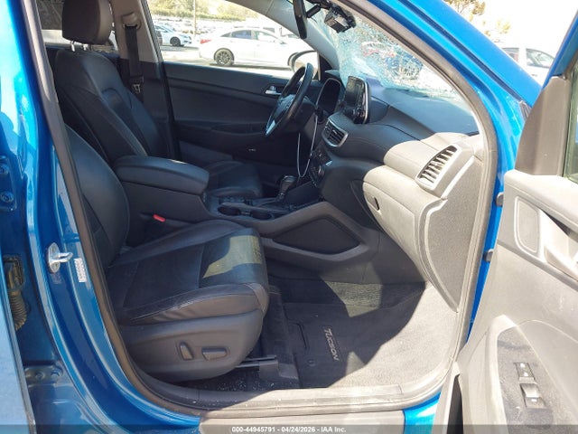 Продаж на аукціоні авто 2020 Hyundai Tucson Ultimate, vin: KM8J33AL8LU204995, номер лоту: 44945791