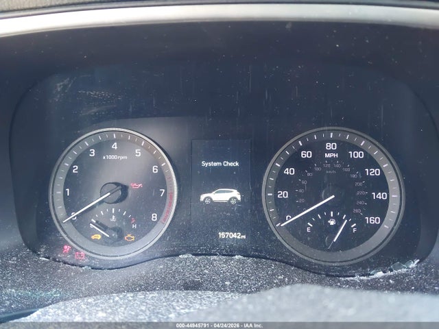 Продаж на аукціоні авто 2020 Hyundai Tucson Ultimate, vin: KM8J33AL8LU204995, номер лоту: 44945791