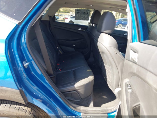 Продаж на аукціоні авто 2020 Hyundai Tucson Ultimate, vin: KM8J33AL8LU204995, номер лоту: 44945791