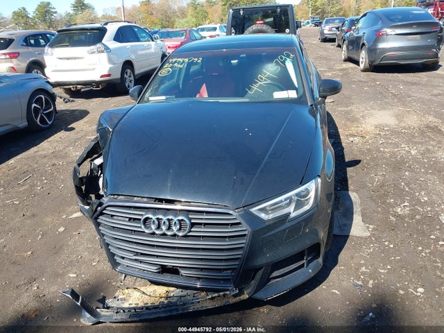 Продаж на аукціоні авто 2020 Audi A3 Premium 45 Tfsi S Line Quattro S Tronic, vin: WAUBEGFF9LA097239, номер лоту: 44945792