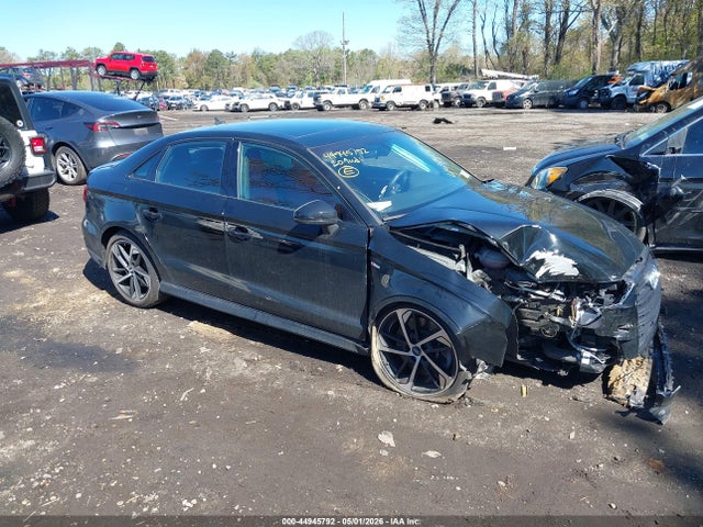 Aukcja sprzedaży 2020 Audi A3 Premium 45 Tfsi S Line Quattro S Tronic, vin: WAUBEGFF9LA097239, numer aukcji: 44945792