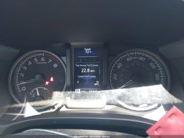Aukcja sprzedaży 2023 Toyota Tacoma Trd Sport, vin: 3TMCZ5AN1PM564693, numer aukcji: 44945794