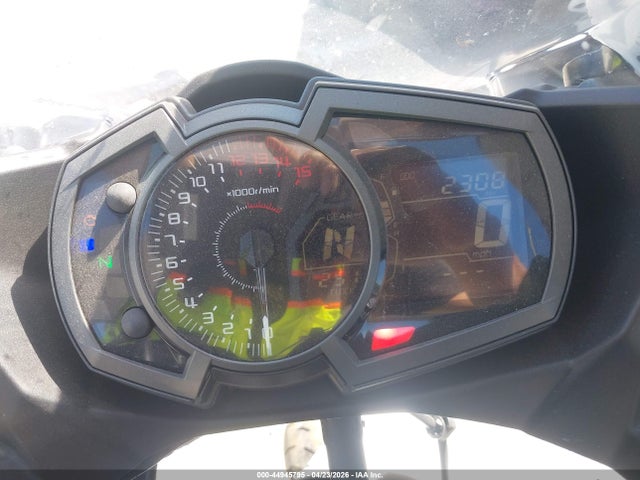 Kawasaki EX400 2023 JKAEXKH1XPDAR4639 Image 7