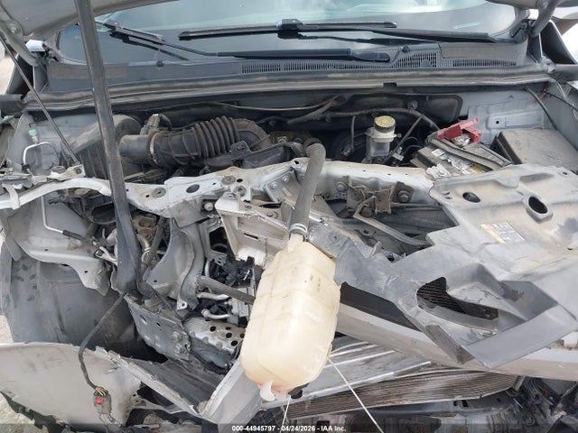 2018 Chevrolet Trax Ls მანქანა იყიდება აუქციონზე, vin: KL7CJKSB9JB731484, აუქციონის ნომერი: 44945797
