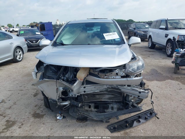 2018 Chevrolet Trax Ls მანქანა იყიდება აუქციონზე, vin: KL7CJKSB9JB731484, აუქციონის ნომერი: 44945797