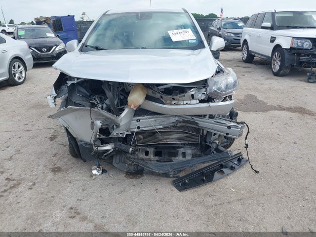 2018 Chevrolet Trax Ls მანქანა იყიდება აუქციონზე, vin: KL7CJKSB9JB731484, აუქციონის ნომერი: 44945797