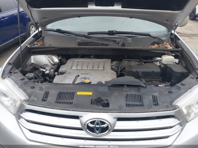 Продаж на аукціоні авто 2013 Toyota Highlander Limited V6, vin: 5TDDK3EH5DS191851, номер лоту: 44945804