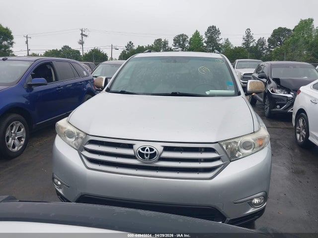 Продаж на аукціоні авто 2013 Toyota Highlander Limited V6, vin: 5TDDK3EH5DS191851, номер лоту: 44945804