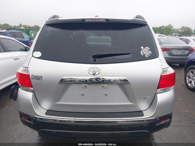 Продаж на аукціоні авто 2013 Toyota Highlander Limited V6, vin: 5TDDK3EH5DS191851, номер лоту: 44945804