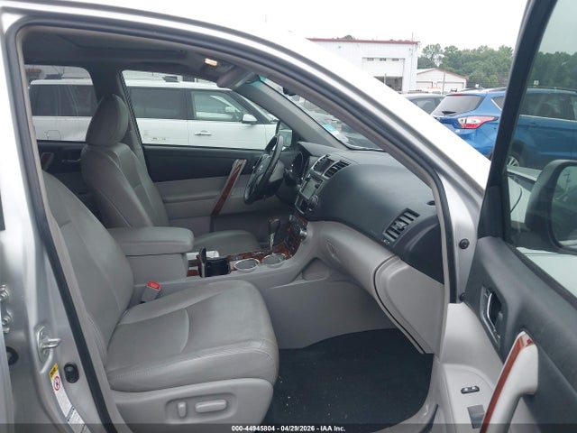 Продаж на аукціоні авто 2013 Toyota Highlander Limited V6, vin: 5TDDK3EH5DS191851, номер лоту: 44945804