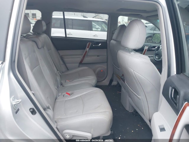 Продаж на аукціоні авто 2013 Toyota Highlander Limited V6, vin: 5TDDK3EH5DS191851, номер лоту: 44945804