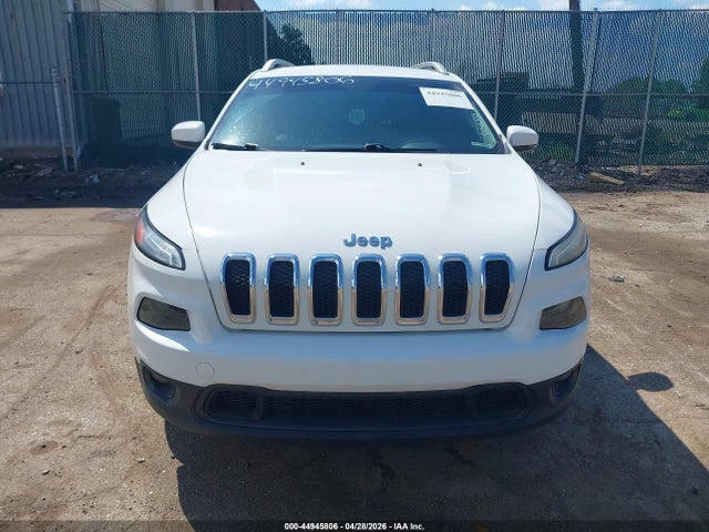Продажа на аукционе авто 2017 Jeep Cherokee Limited 4x4, vin: 1C4PJMDB4HW637335, номер лота: 44945806