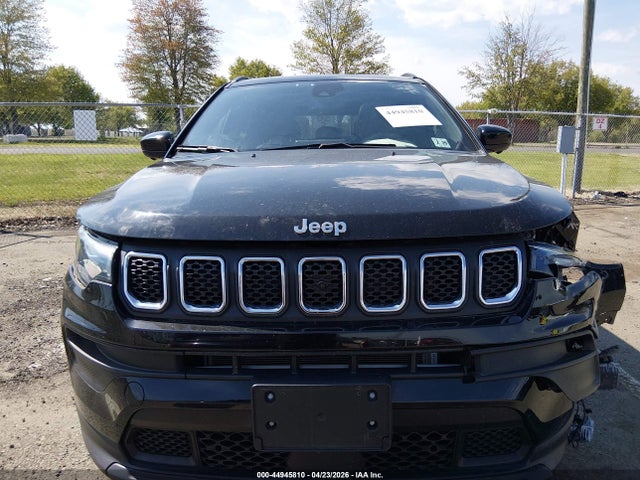 Продажа на аукционе авто 2023 Jeep Compass Latitude Lux Fwd, vin: 3C4NJDFN7PT562827, номер лота: 44945810