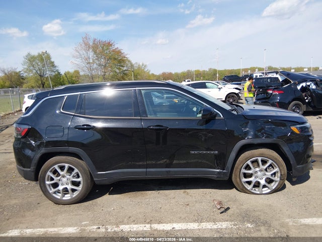 Продажа на аукционе авто 2023 Jeep Compass Latitude Lux Fwd, vin: 3C4NJDFN7PT562827, номер лота: 44945810