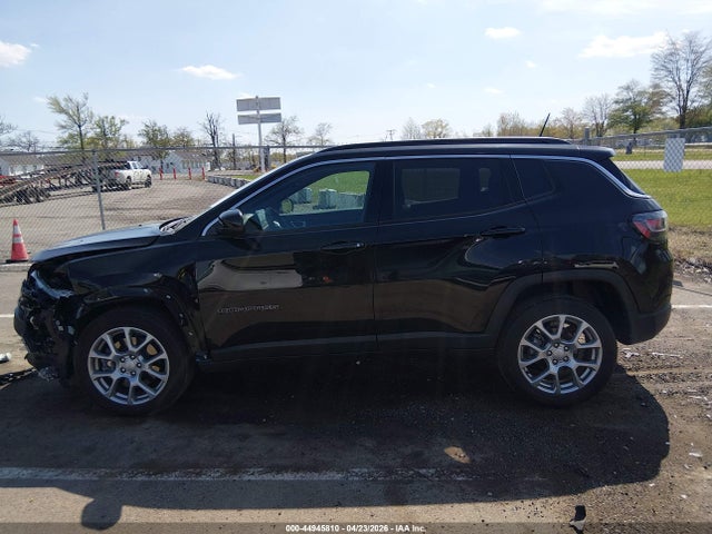 Продажа на аукционе авто 2023 Jeep Compass Latitude Lux Fwd, vin: 3C4NJDFN7PT562827, номер лота: 44945810