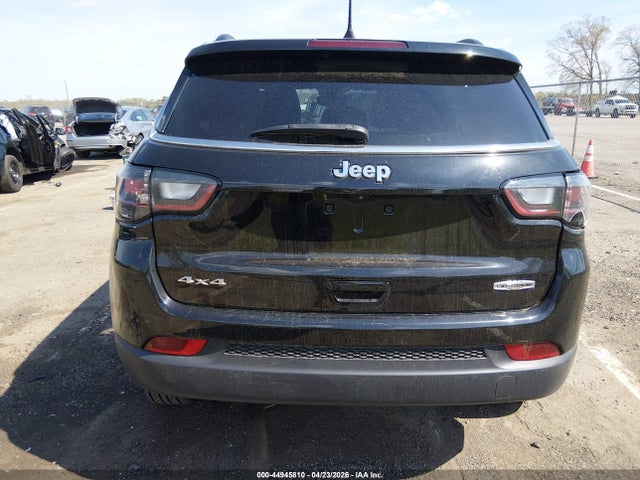 Продажа на аукционе авто 2023 Jeep Compass Latitude Lux Fwd, vin: 3C4NJDFN7PT562827, номер лота: 44945810