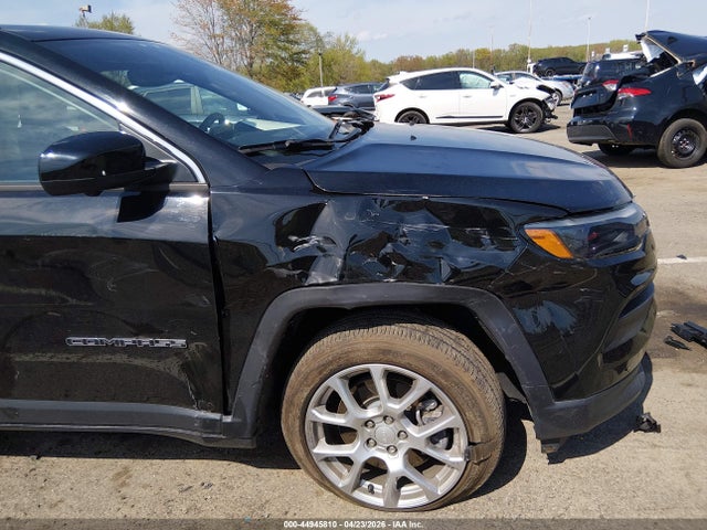 Продажа на аукционе авто 2023 Jeep Compass Latitude Lux Fwd, vin: 3C4NJDFN7PT562827, номер лота: 44945810