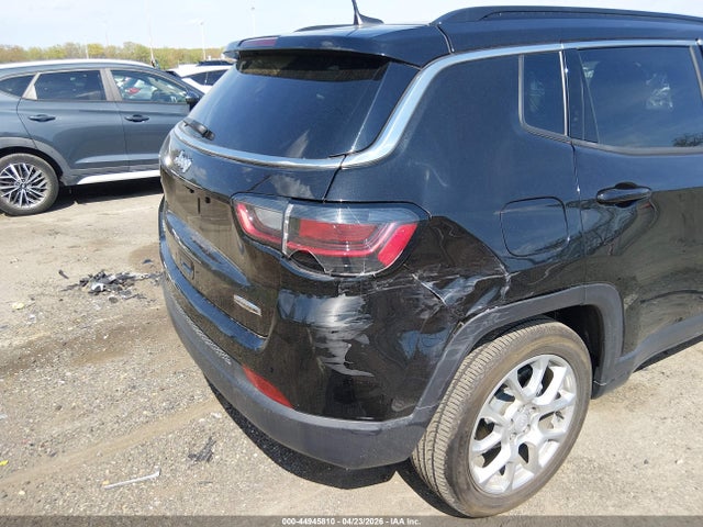 Продажа на аукционе авто 2023 Jeep Compass Latitude Lux Fwd, vin: 3C4NJDFN7PT562827, номер лота: 44945810