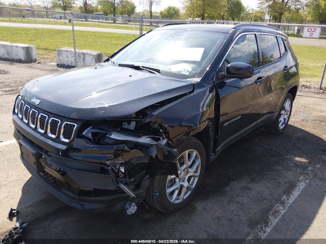 Продажа на аукционе авто 2023 Jeep Compass Latitude Lux Fwd, vin: 3C4NJDFN7PT562827, номер лота: 44945810