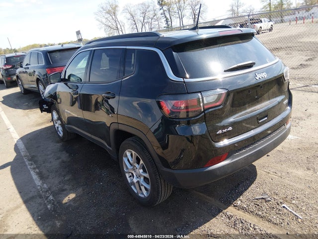 Продажа на аукционе авто 2023 Jeep Compass Latitude Lux Fwd, vin: 3C4NJDFN7PT562827, номер лота: 44945810
