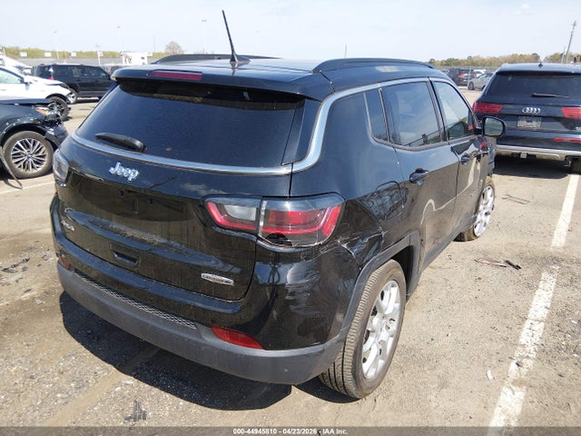 Продажа на аукционе авто 2023 Jeep Compass Latitude Lux Fwd, vin: 3C4NJDFN7PT562827, номер лота: 44945810
