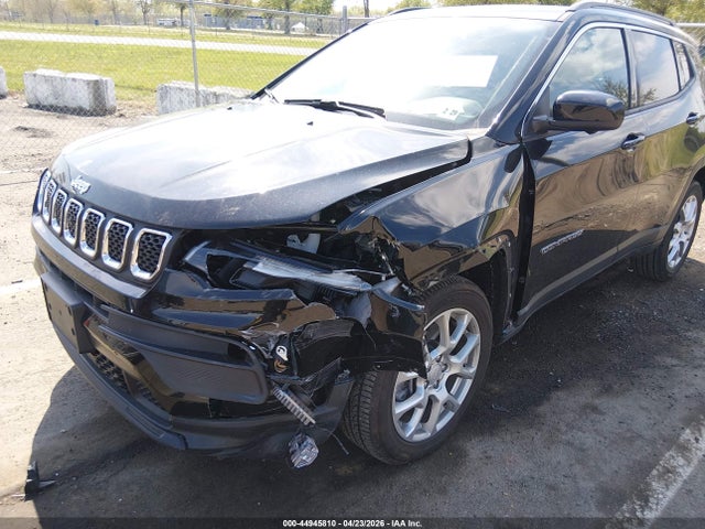 Продажа на аукционе авто 2023 Jeep Compass Latitude Lux Fwd, vin: 3C4NJDFN7PT562827, номер лота: 44945810