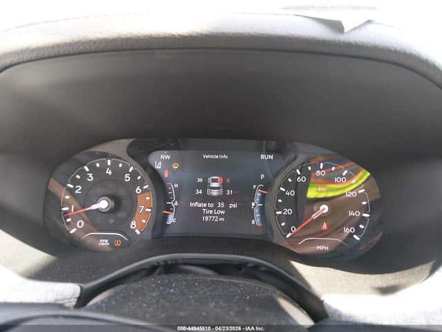 Продажа на аукционе авто 2023 Jeep Compass Latitude Lux Fwd, vin: 3C4NJDFN7PT562827, номер лота: 44945810