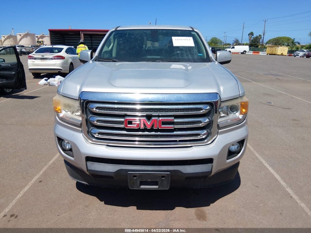 1GTG5CEAXH1142297 GMC CANYON SLE
