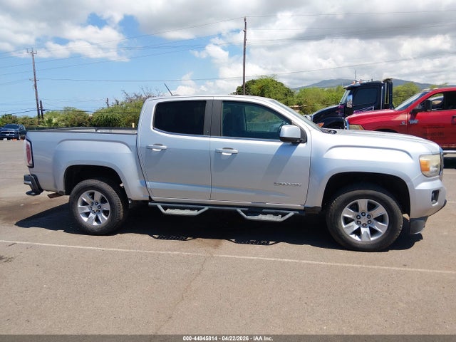 1GTG5CEAXH1142297 GMC CANYON SLE