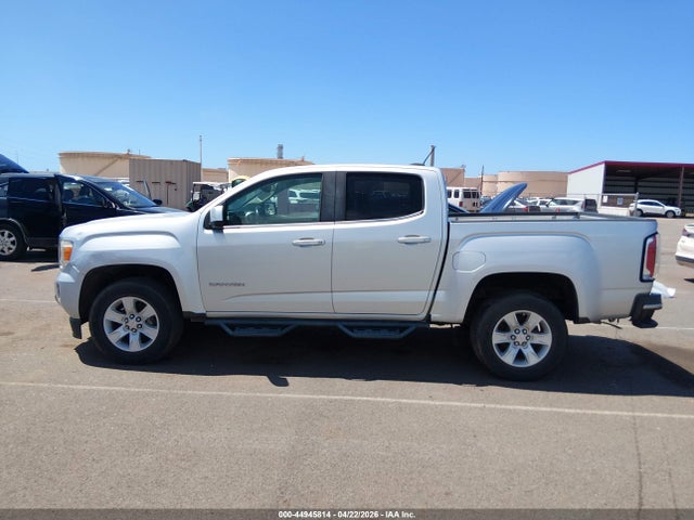 1GTG5CEAXH1142297 GMC CANYON SLE