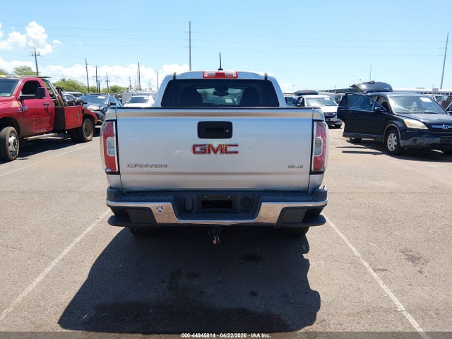 1GTG5CEAXH1142297 GMC CANYON SLE