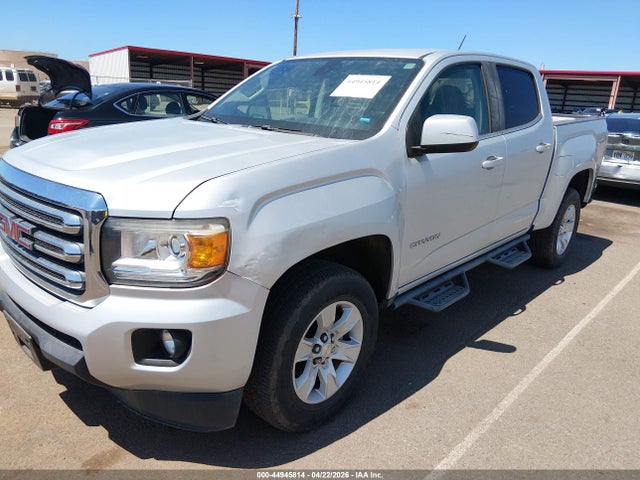 1GTG5CEAXH1142297 GMC CANYON SLE