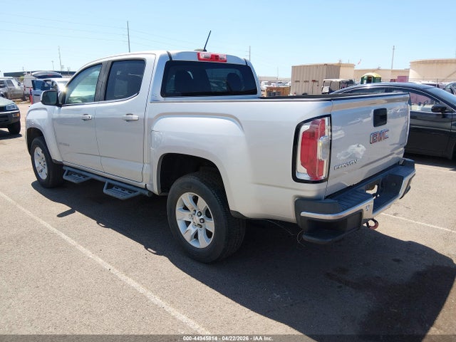 1GTG5CEAXH1142297 GMC CANYON SLE